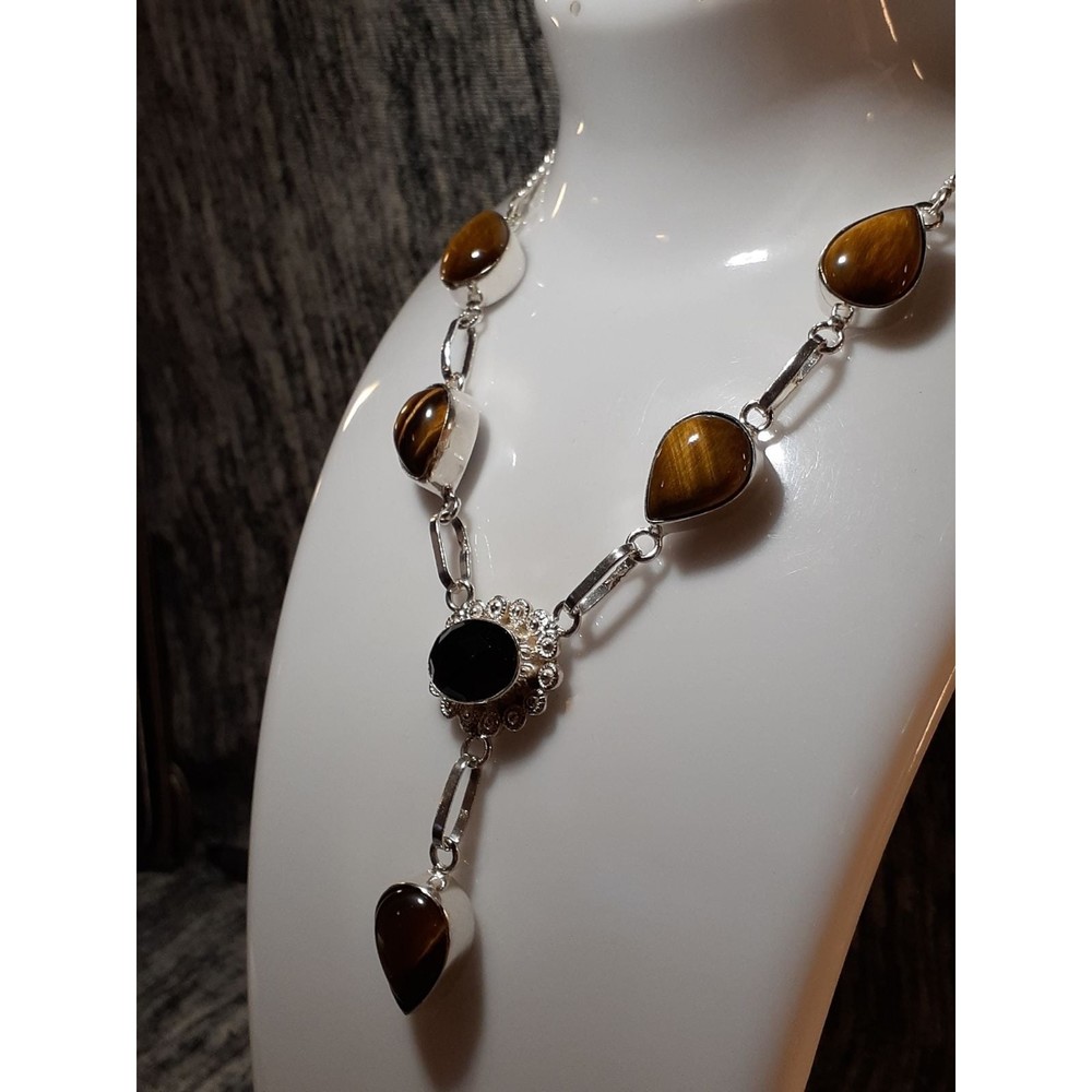 925 silver necklaces